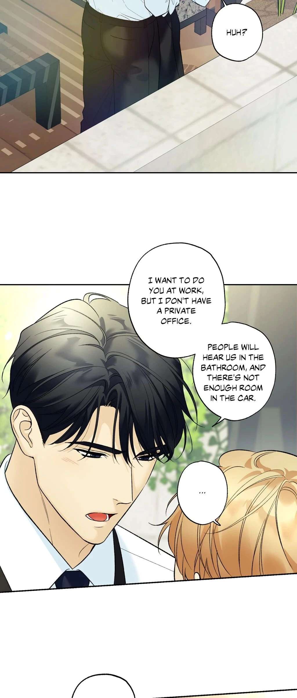 Love On Hold Chapter 13 page 40 - 