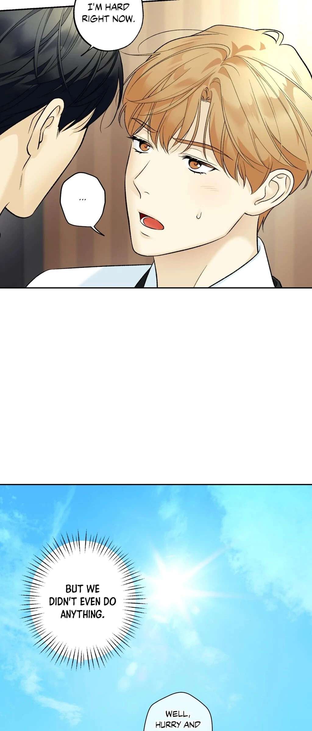 Love On Hold Chapter 13 page 41 - 