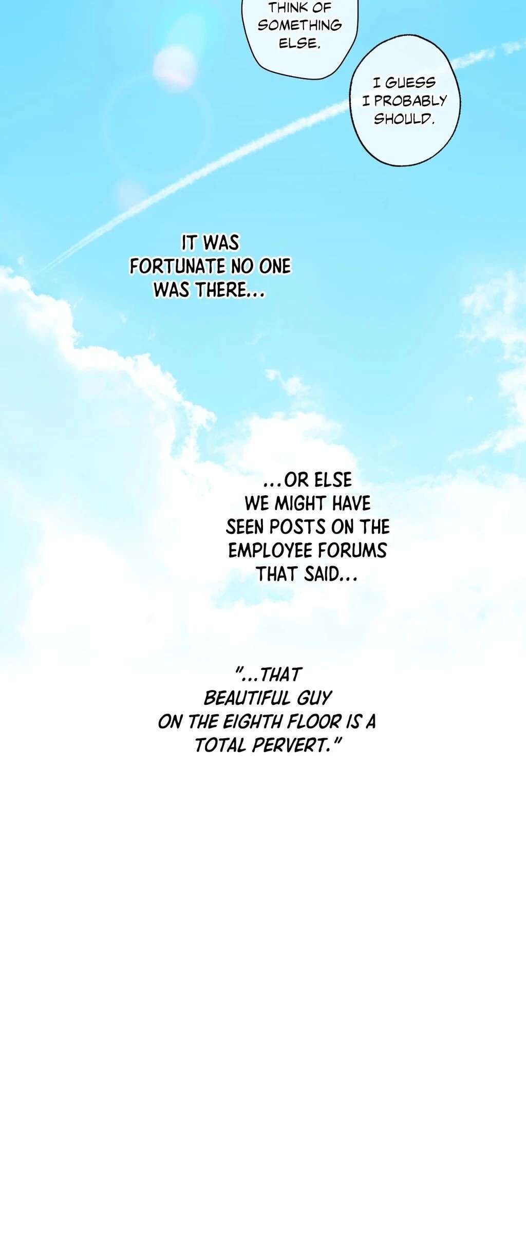 Love On Hold Chapter 13 page 42 - 