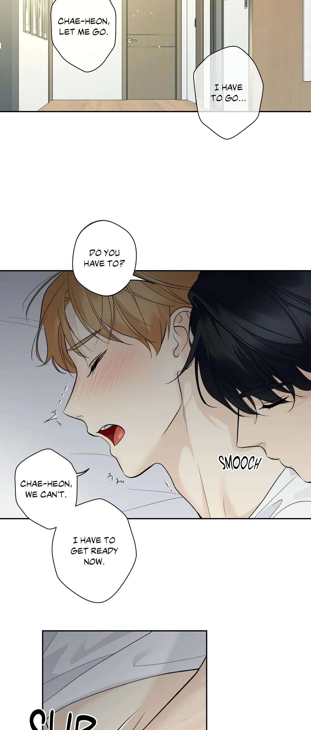 Love On Hold Chapter 13 page 44 - 