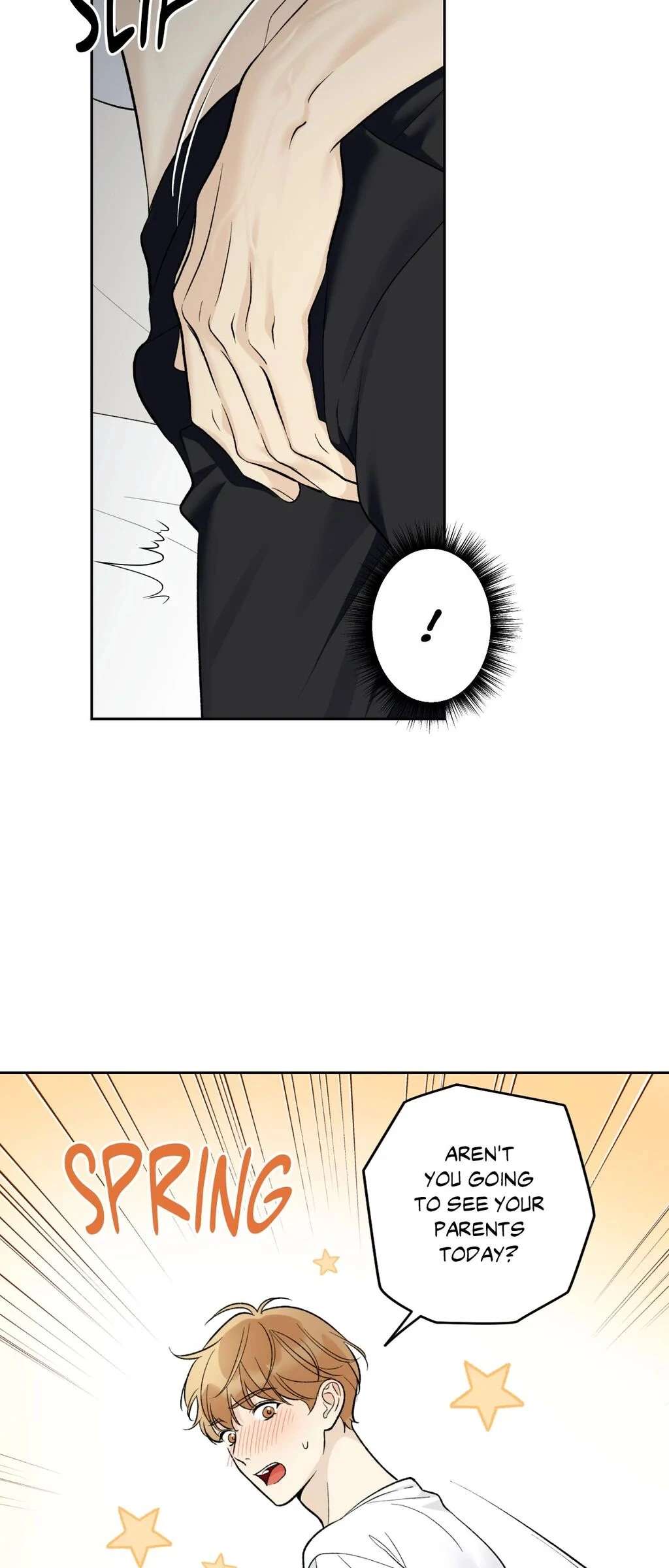 Love On Hold Chapter 13 page 45 - 