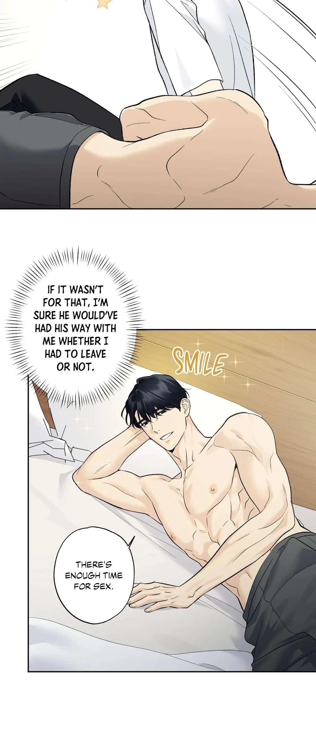 Love On Hold Chapter 13 page 46 - 