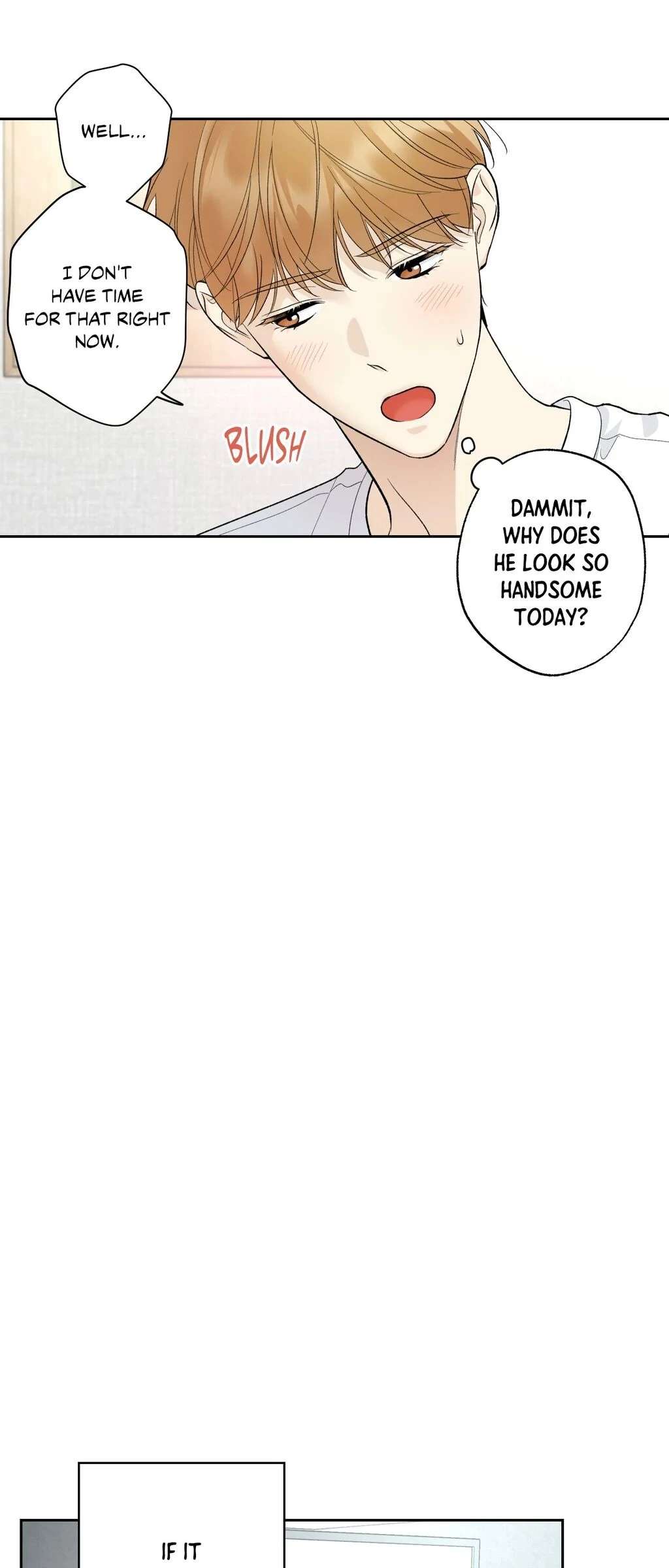 Love On Hold Chapter 13 page 47 - 