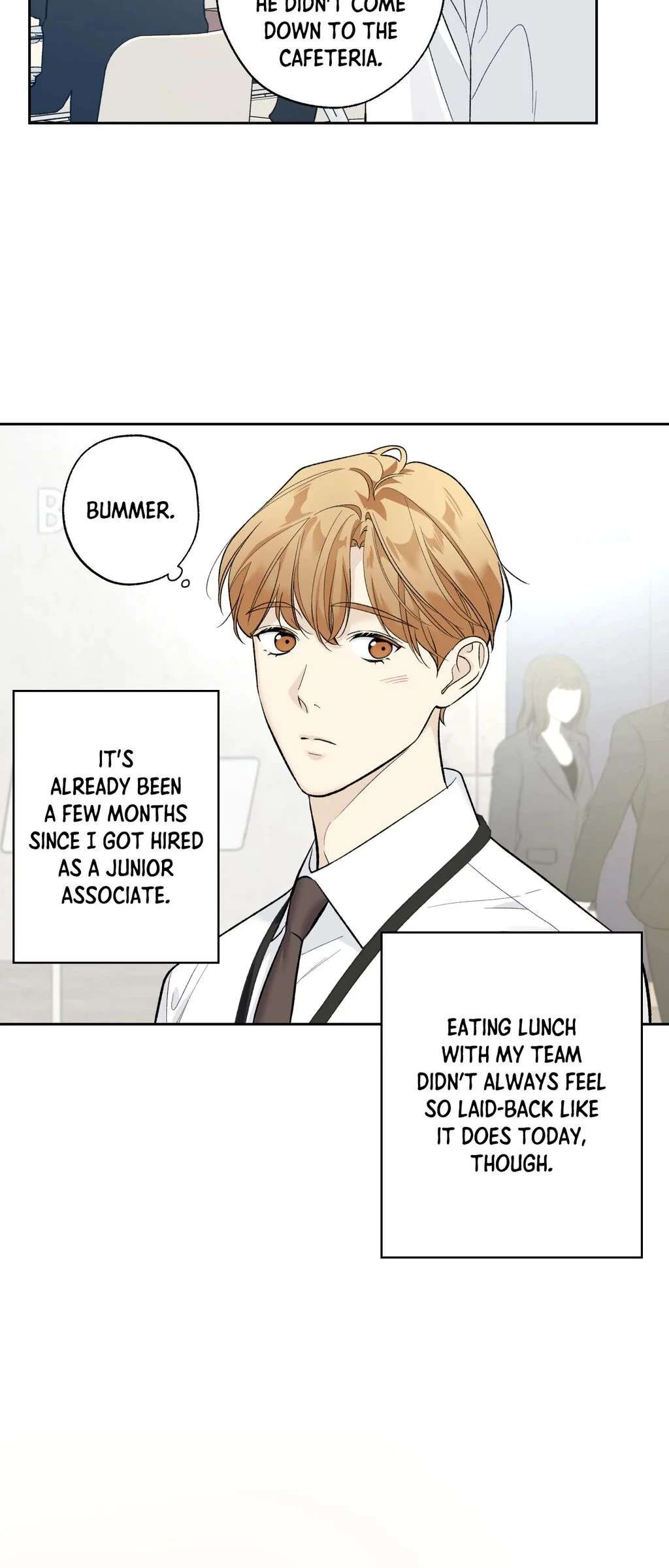 Love On Hold Chapter 13 page 7 - 