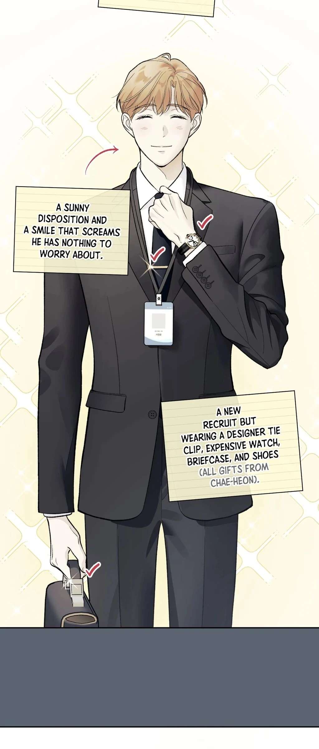 Love On Hold Chapter 13 page 9 - 