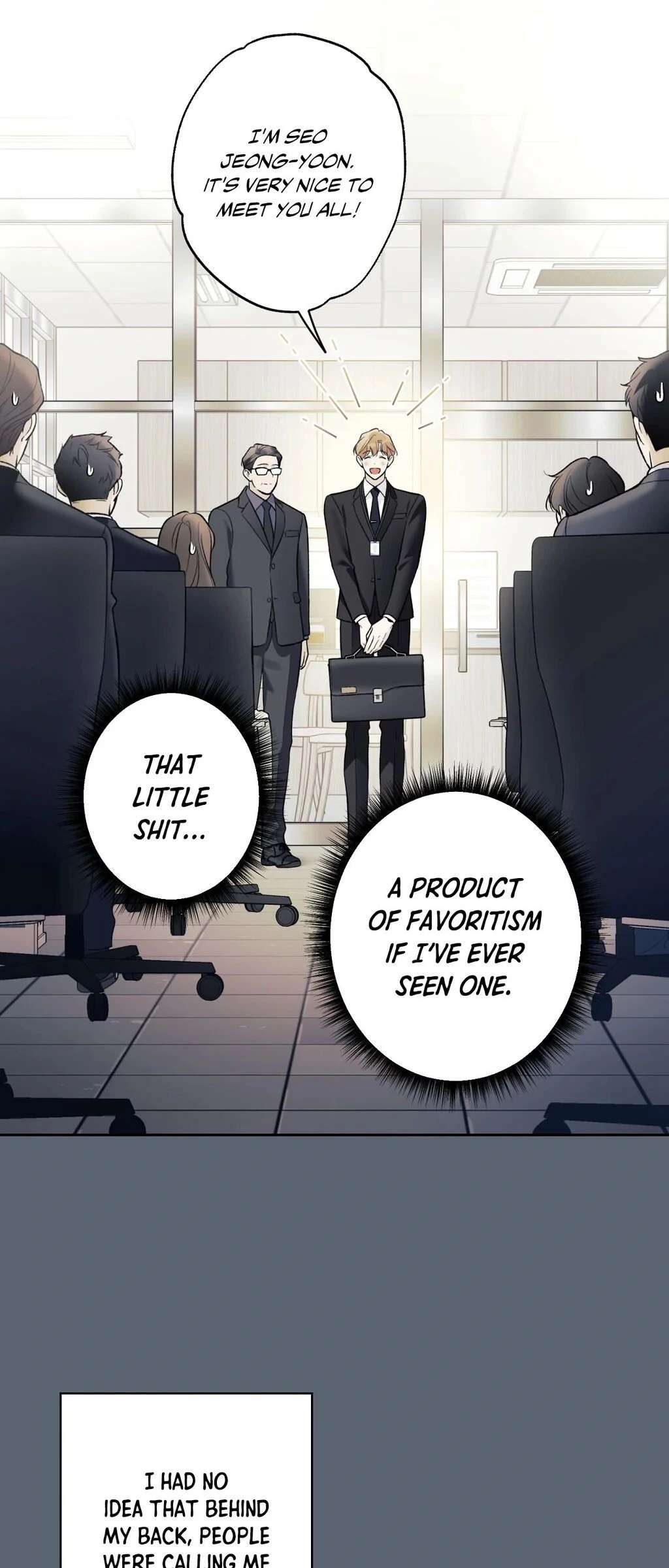 Love On Hold Chapter 13 page 10 - 