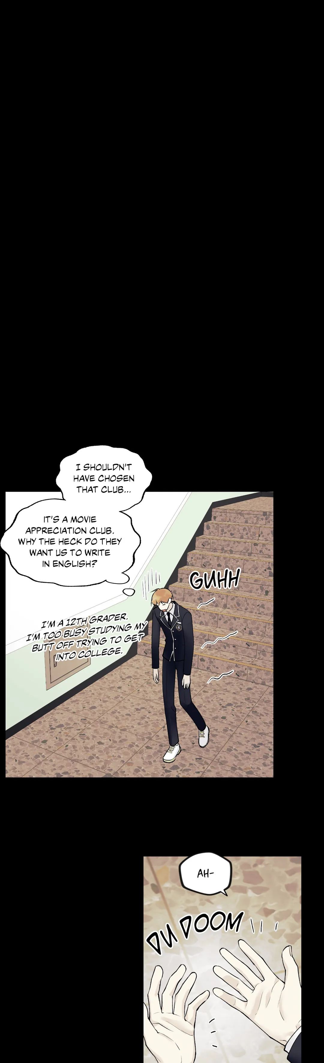 Love On Hold Chapter 14.1 page 13 - 