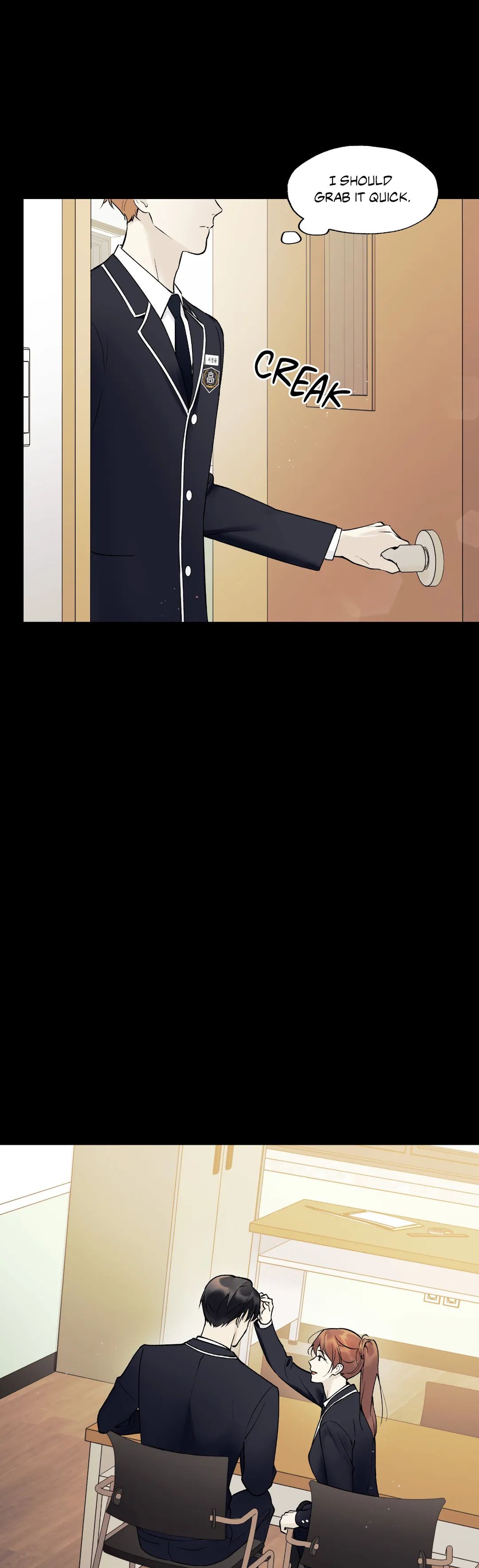 Love On Hold Chapter 14.1 page 15 - 