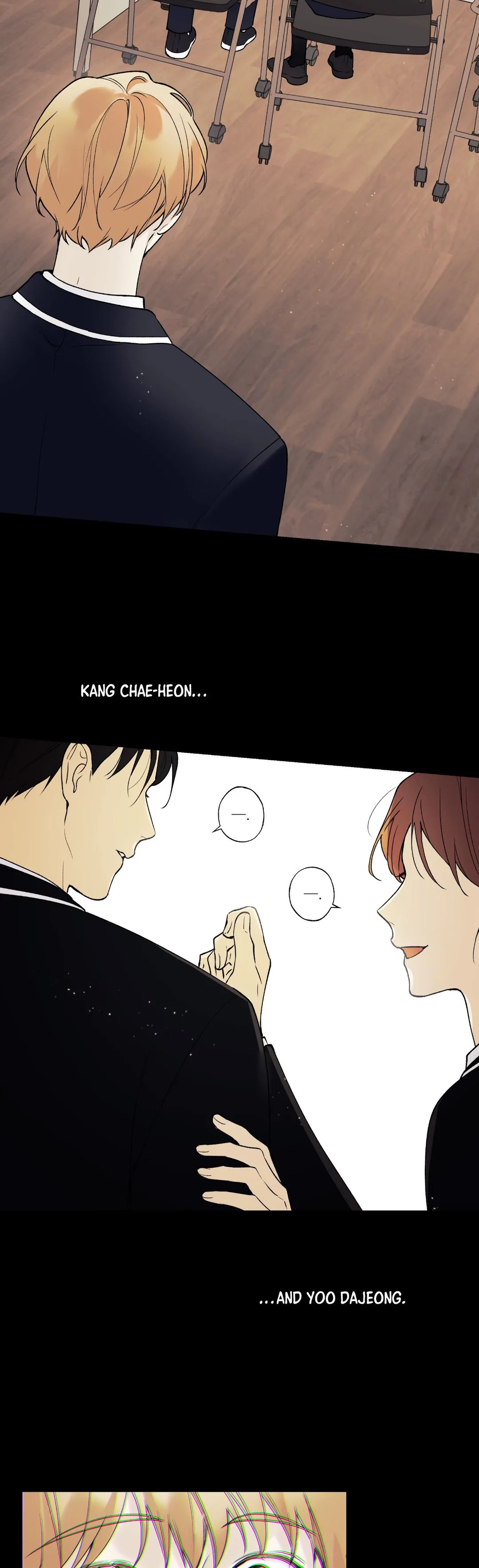 Love On Hold Chapter 14.1 page 16 - 