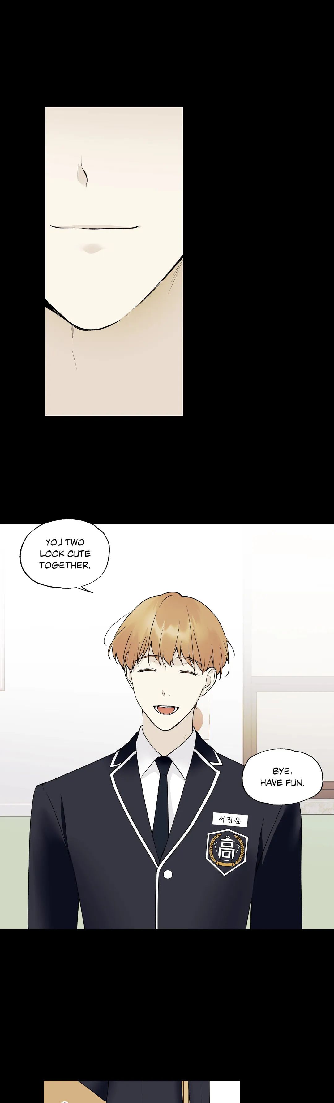 Love On Hold Chapter 14.1 page 18 - 