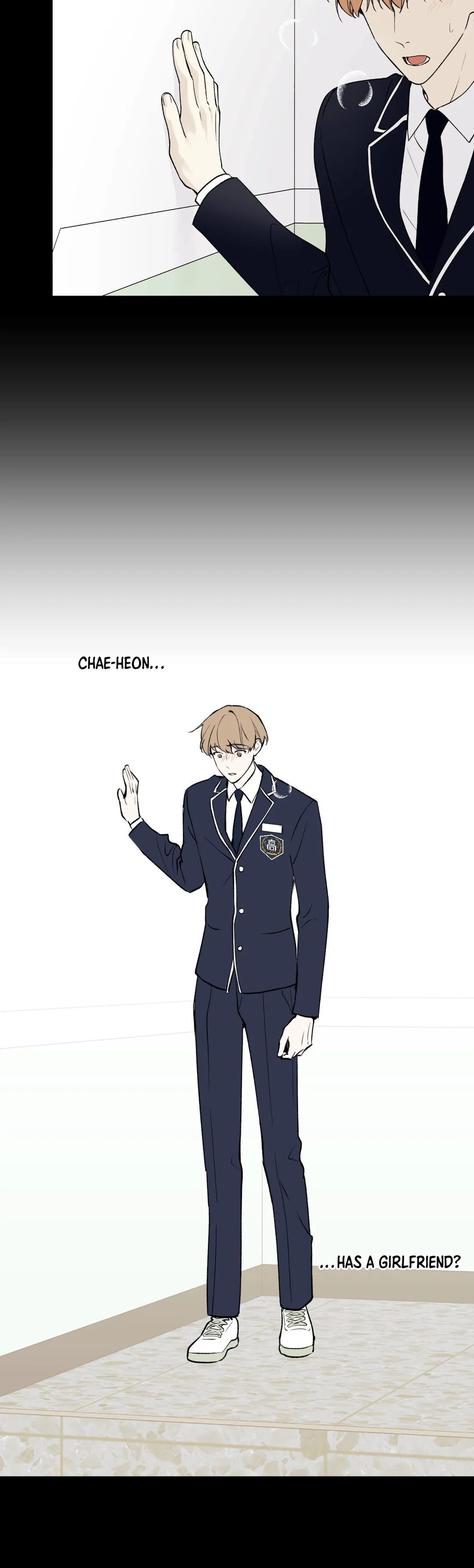 Love On Hold Chapter 14.1 page 21 - 