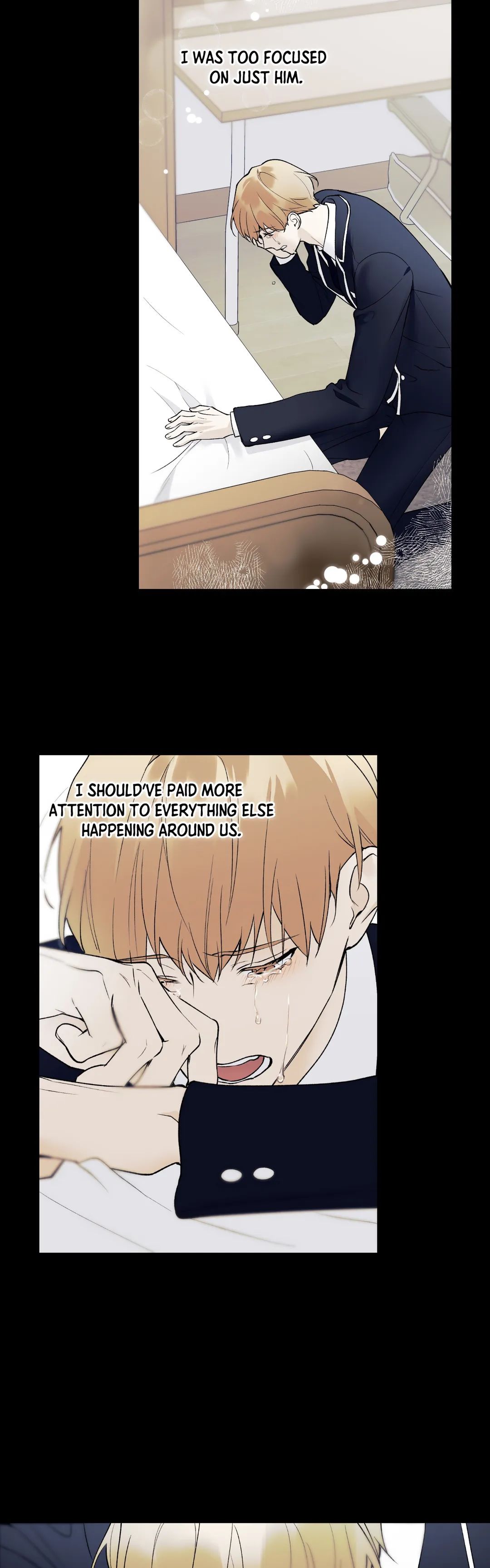 Love On Hold Chapter 14.1 page 24 - 