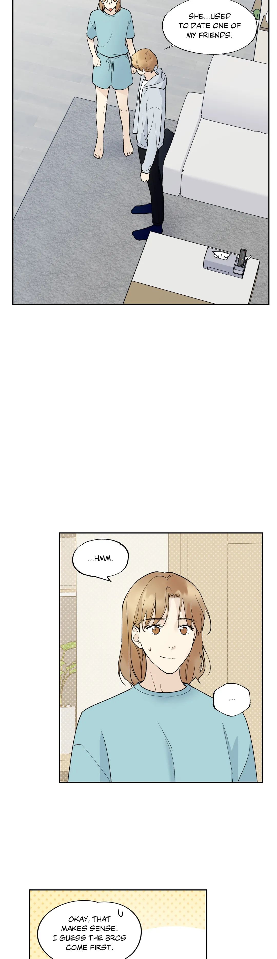 Love On Hold Chapter 14.1 page 29 - 