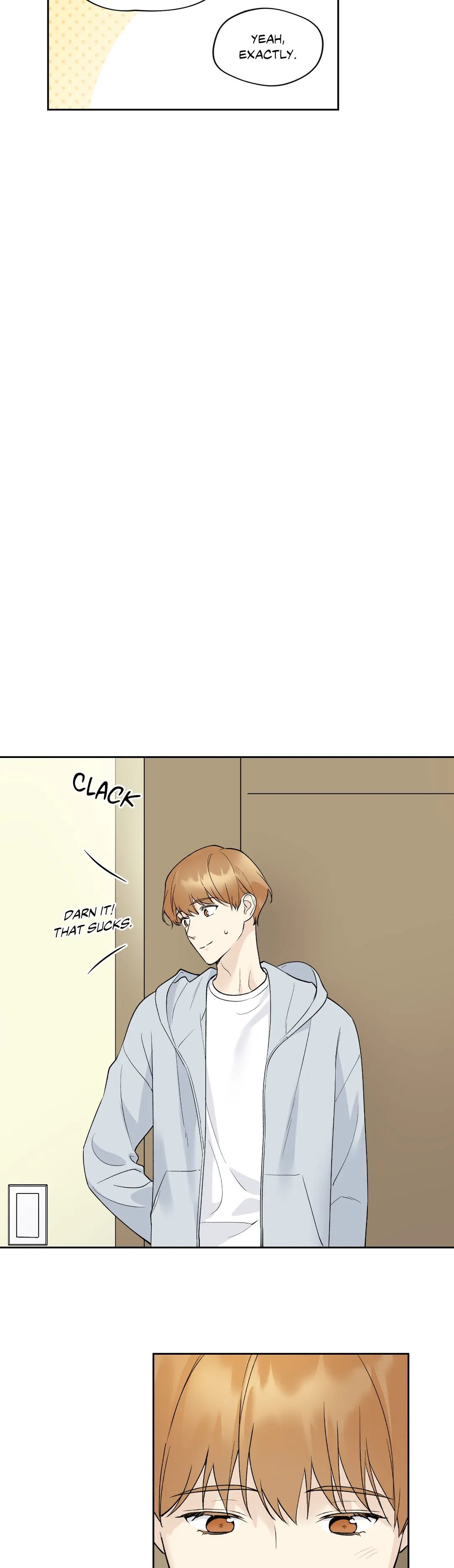 Love On Hold Chapter 14.1 page 30 - 