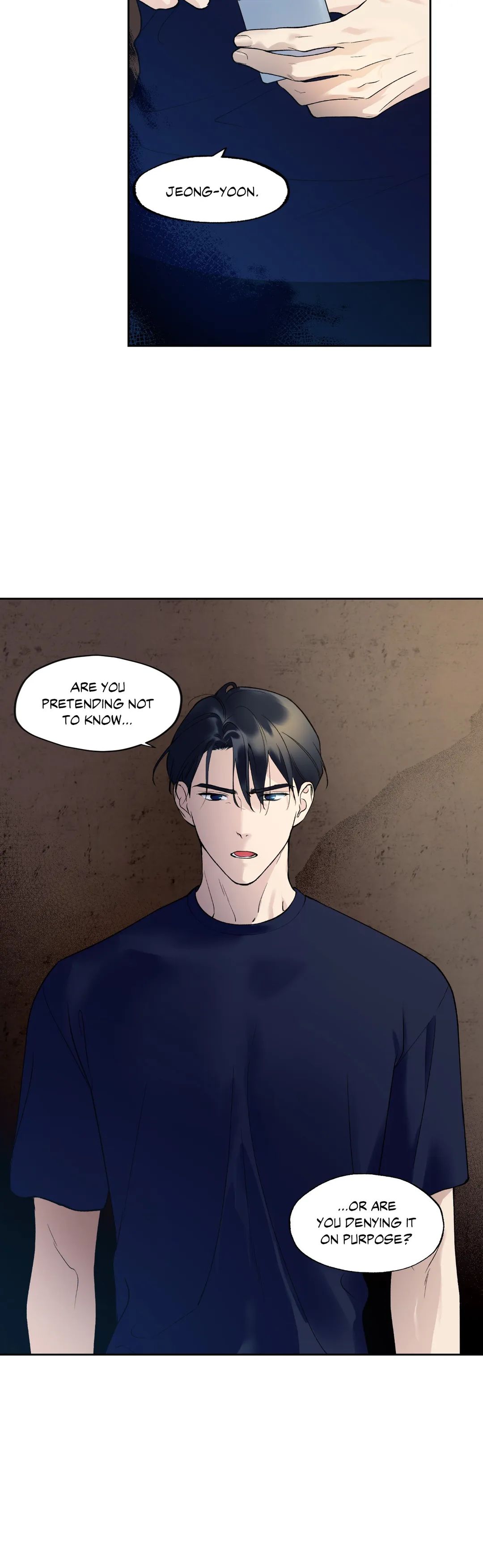Love On Hold Chapter 14.1 page 8 - 