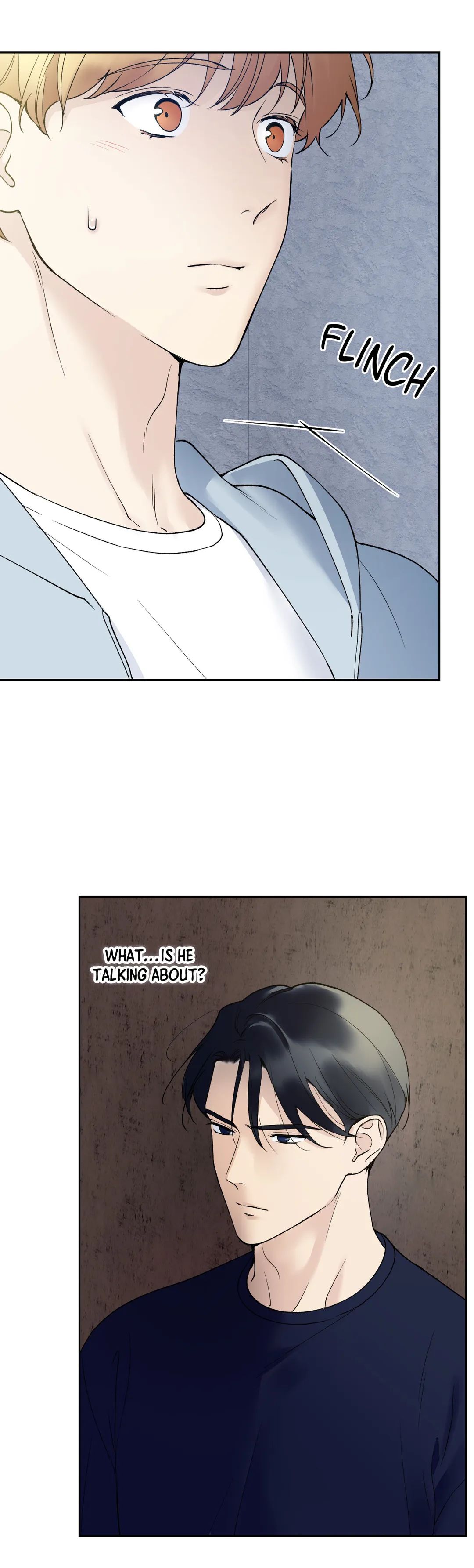 Love On Hold Chapter 14.1 page 9 - 