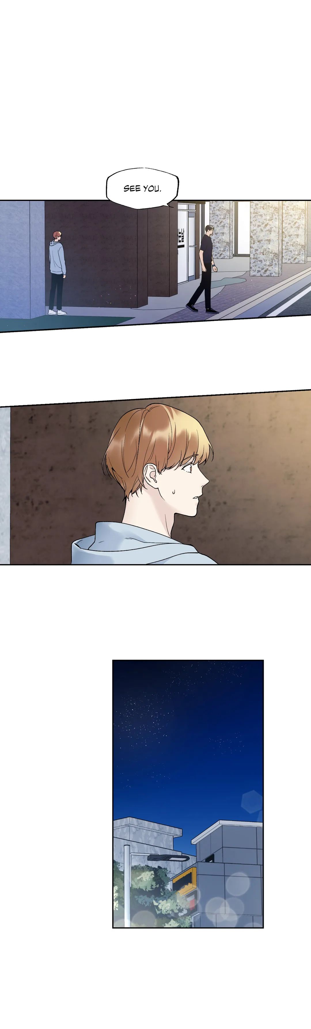 Love On Hold Chapter 14.1 page 10 - 