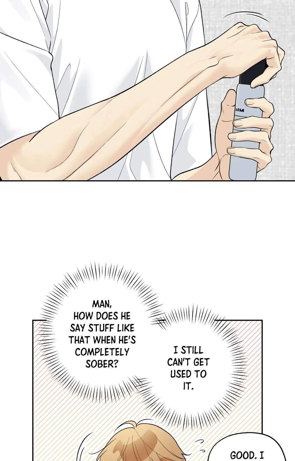Love On Hold Chapter 14 page 11 - 