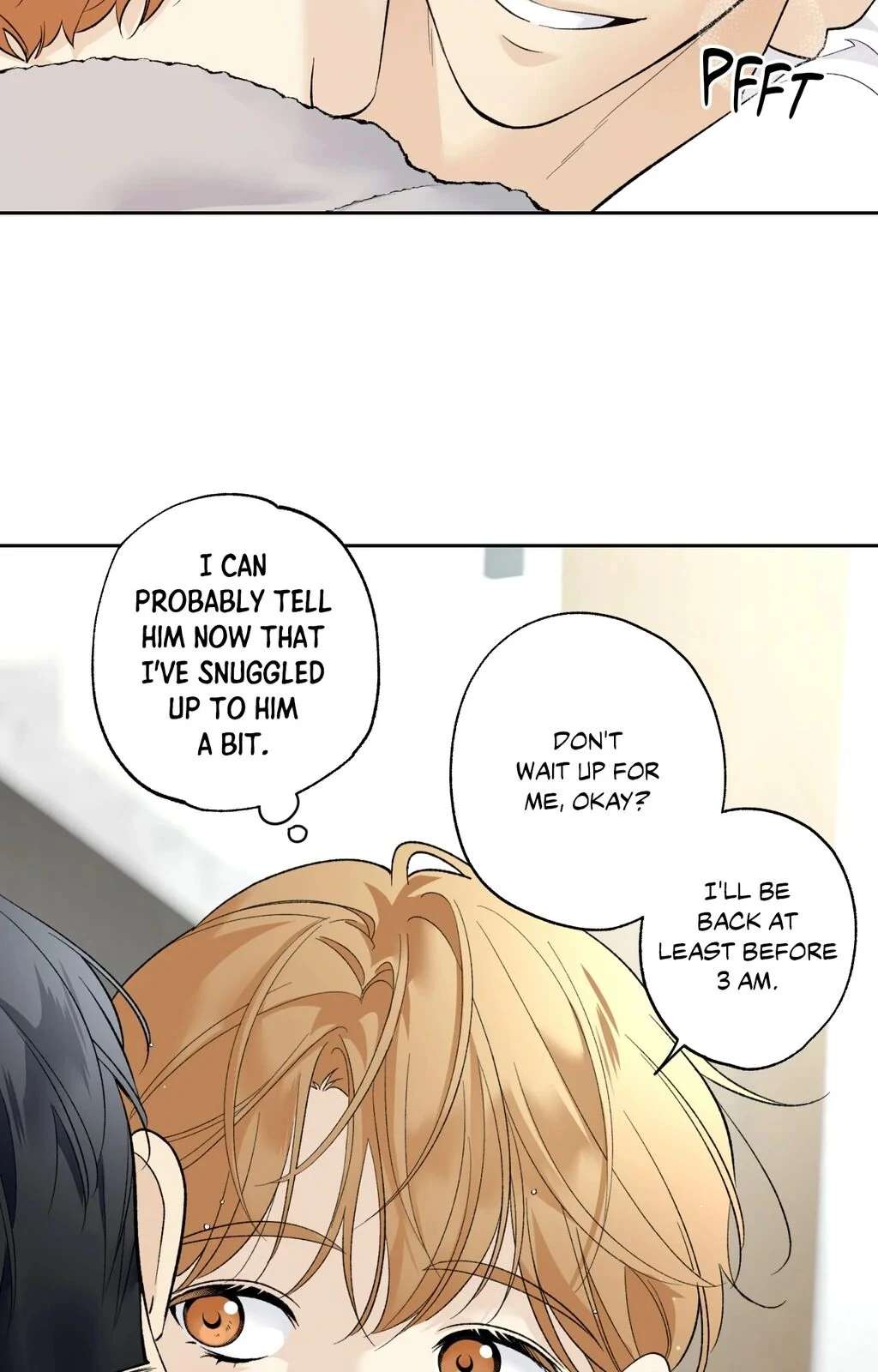 Love On Hold Chapter 14 page 15 - 