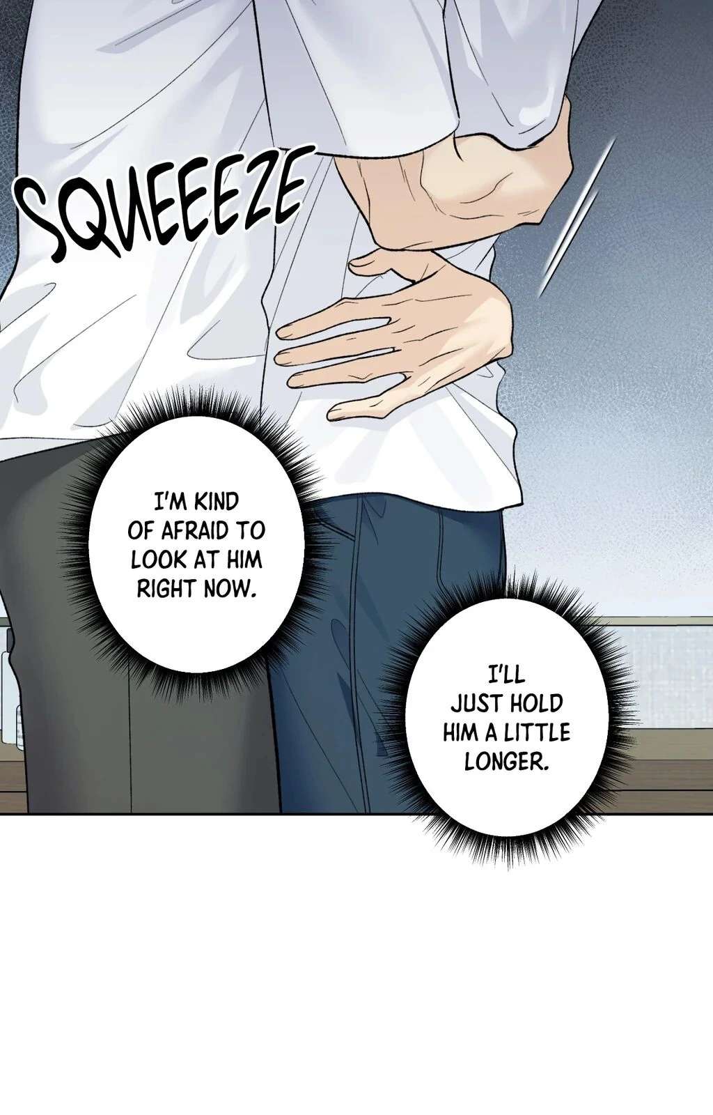 Love On Hold Chapter 14 page 17 - 
