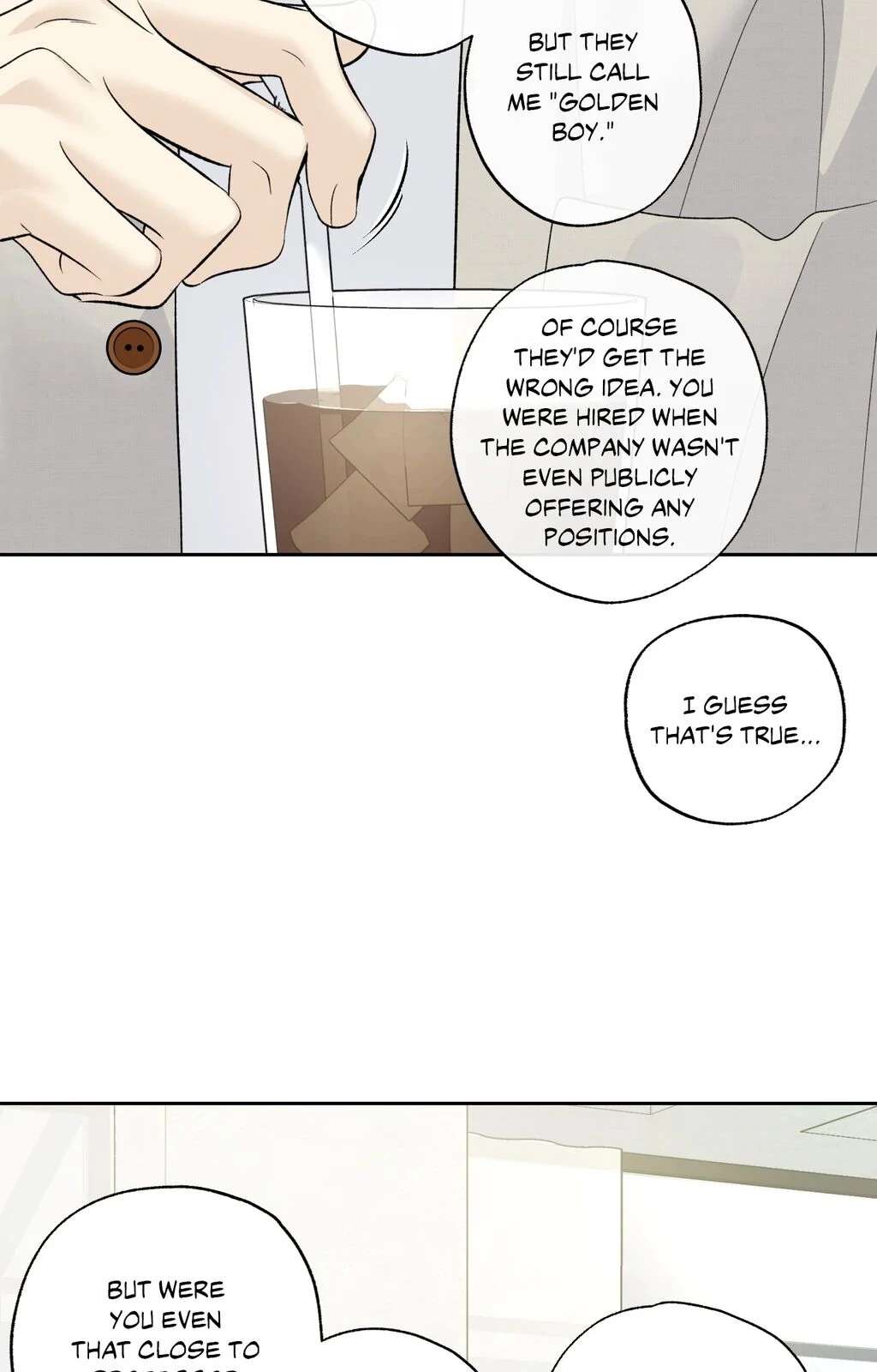 Love On Hold Chapter 14 page 20 - 