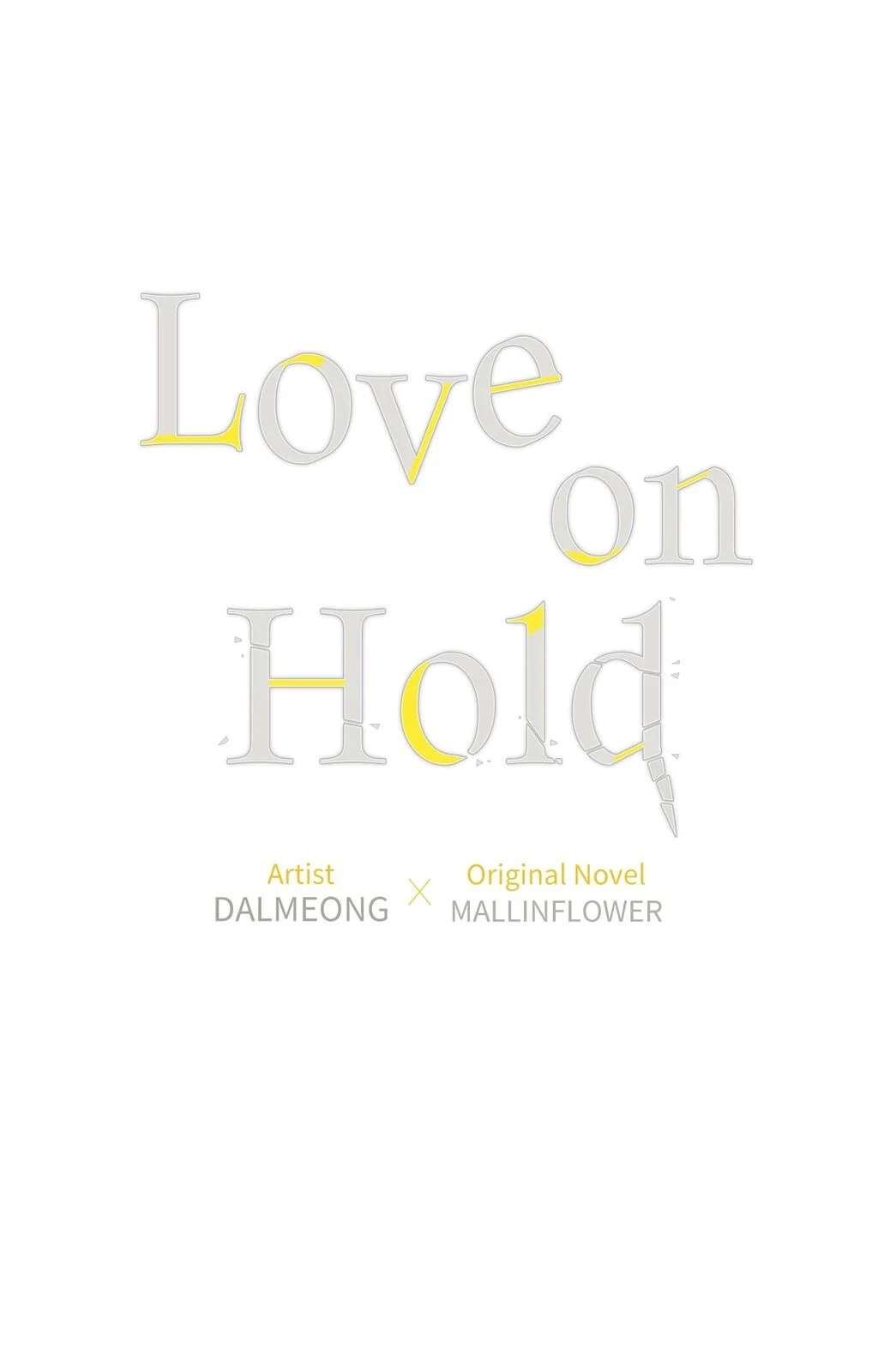 Love On Hold Chapter 14 page 3 - 