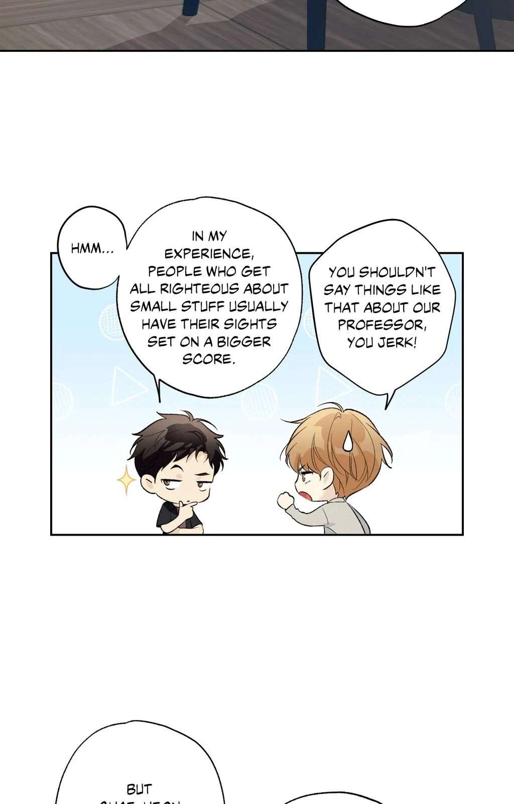 Love On Hold Chapter 14 page 22 - 