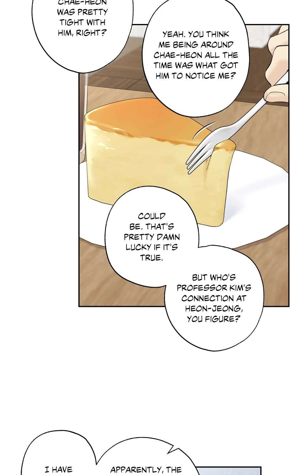 Love On Hold Chapter 14 page 23 - 