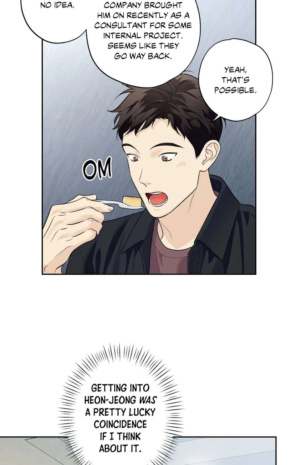 Love On Hold Chapter 14 page 24 - 
