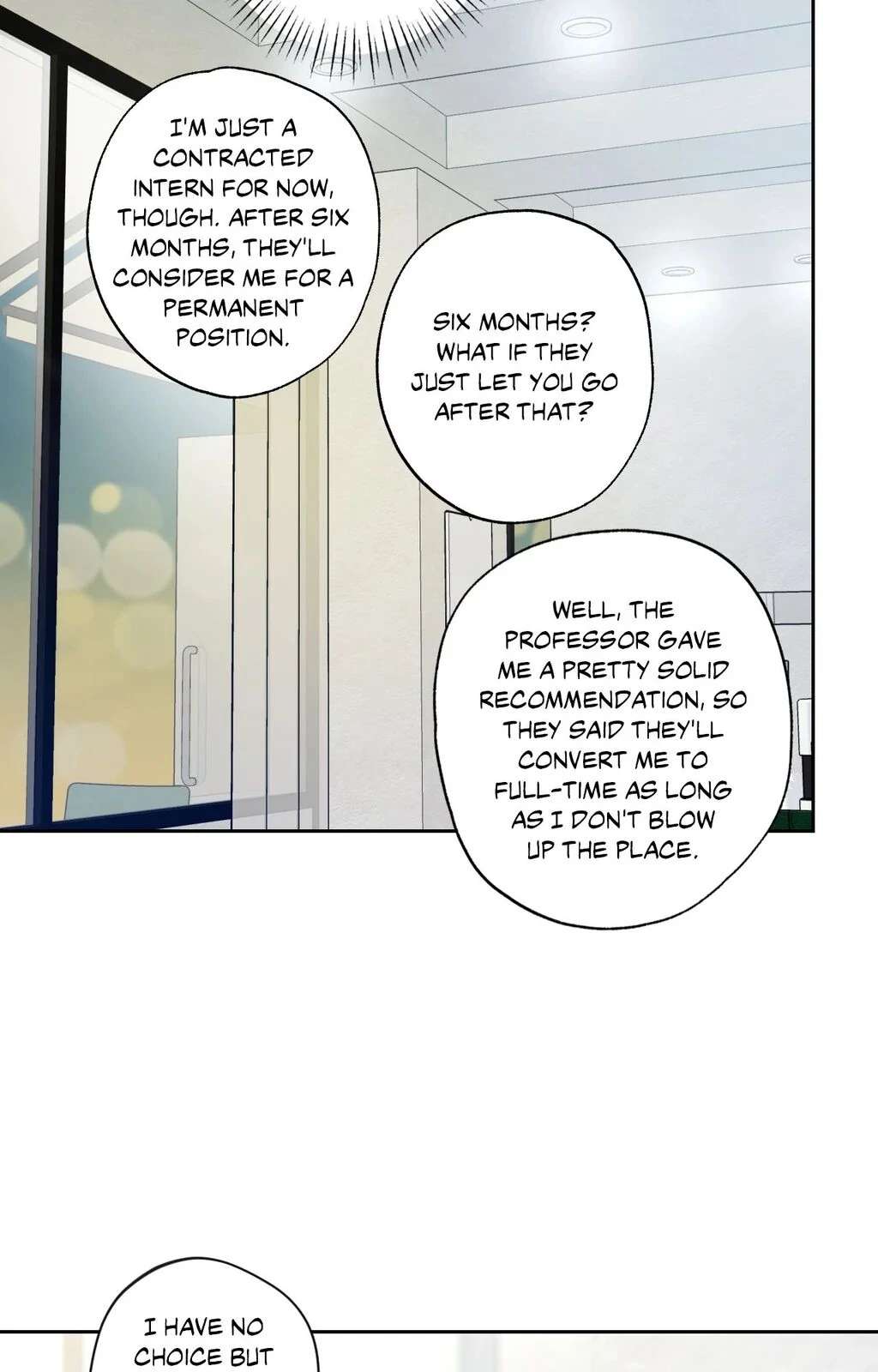 Love On Hold Chapter 14 page 25 - 