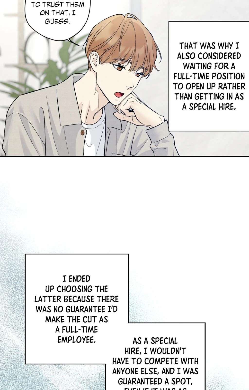 Love On Hold Chapter 14 page 26 - 