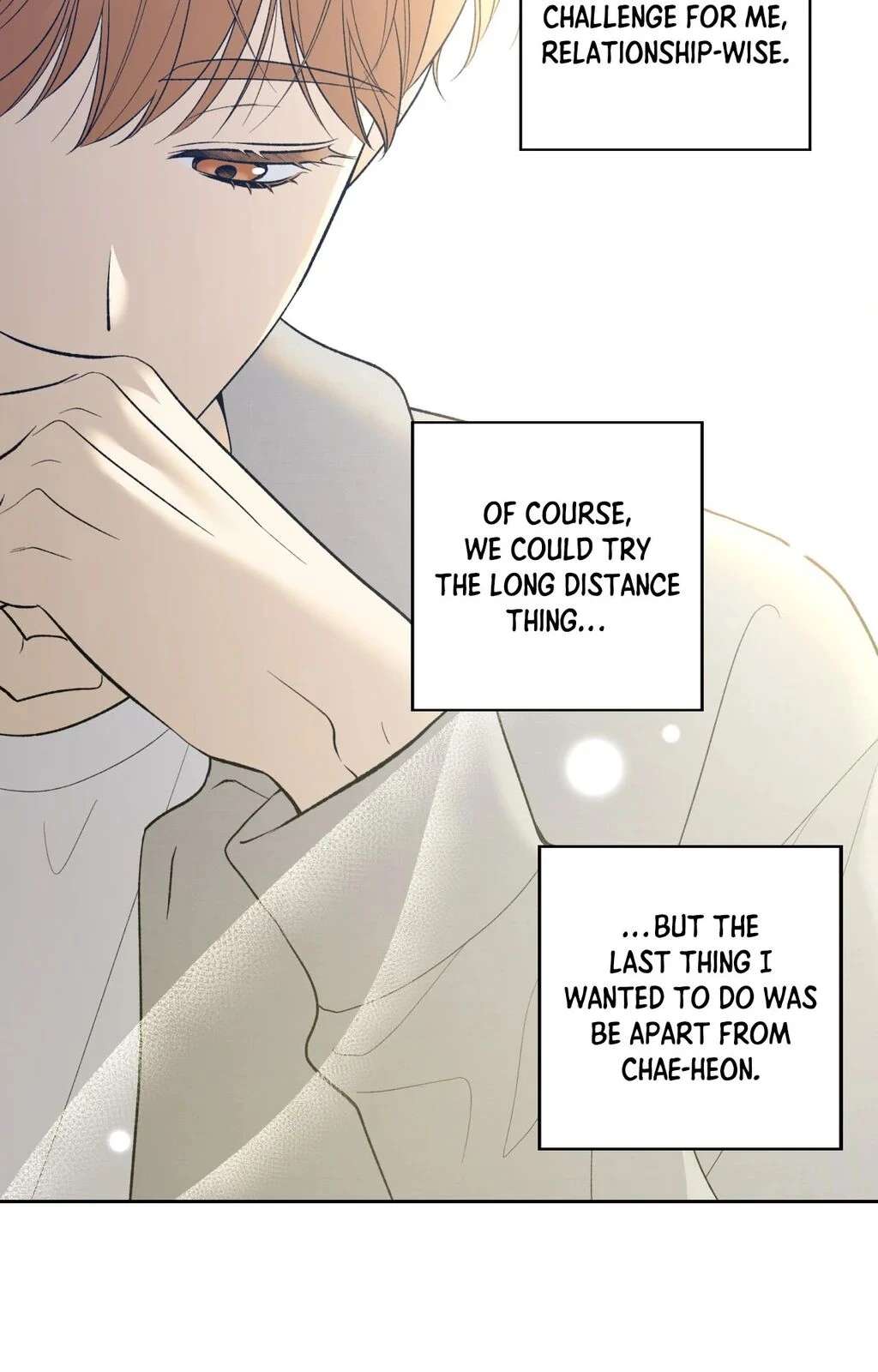 Love On Hold Chapter 14 page 28 - 