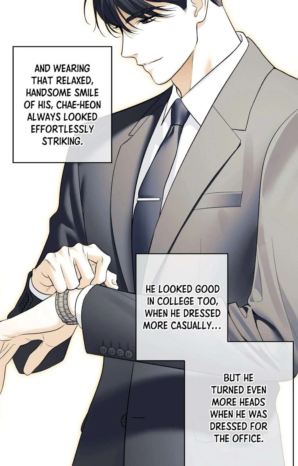 Love On Hold Chapter 14 page 30 - 