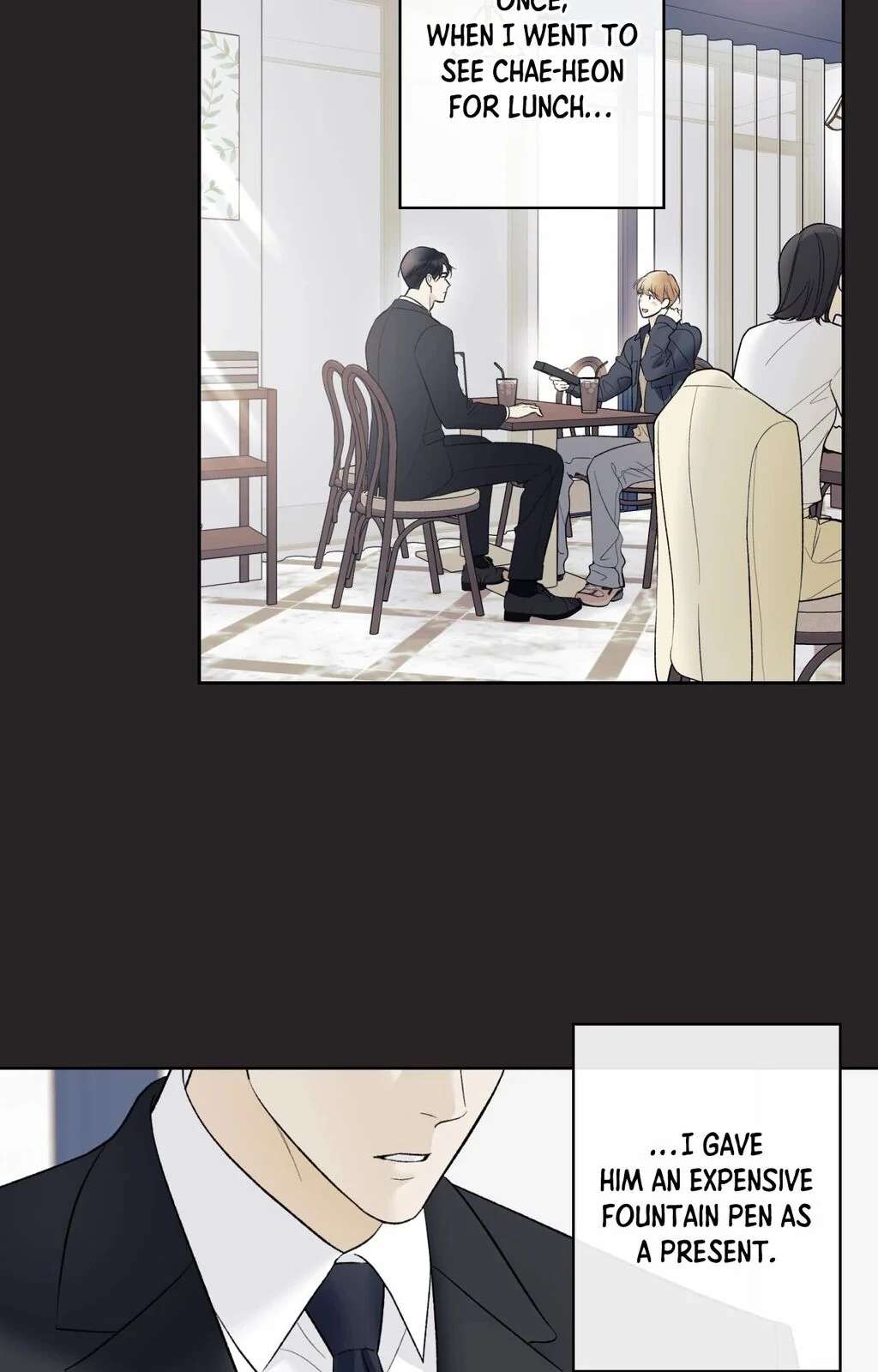Love On Hold Chapter 14 page 32 - 