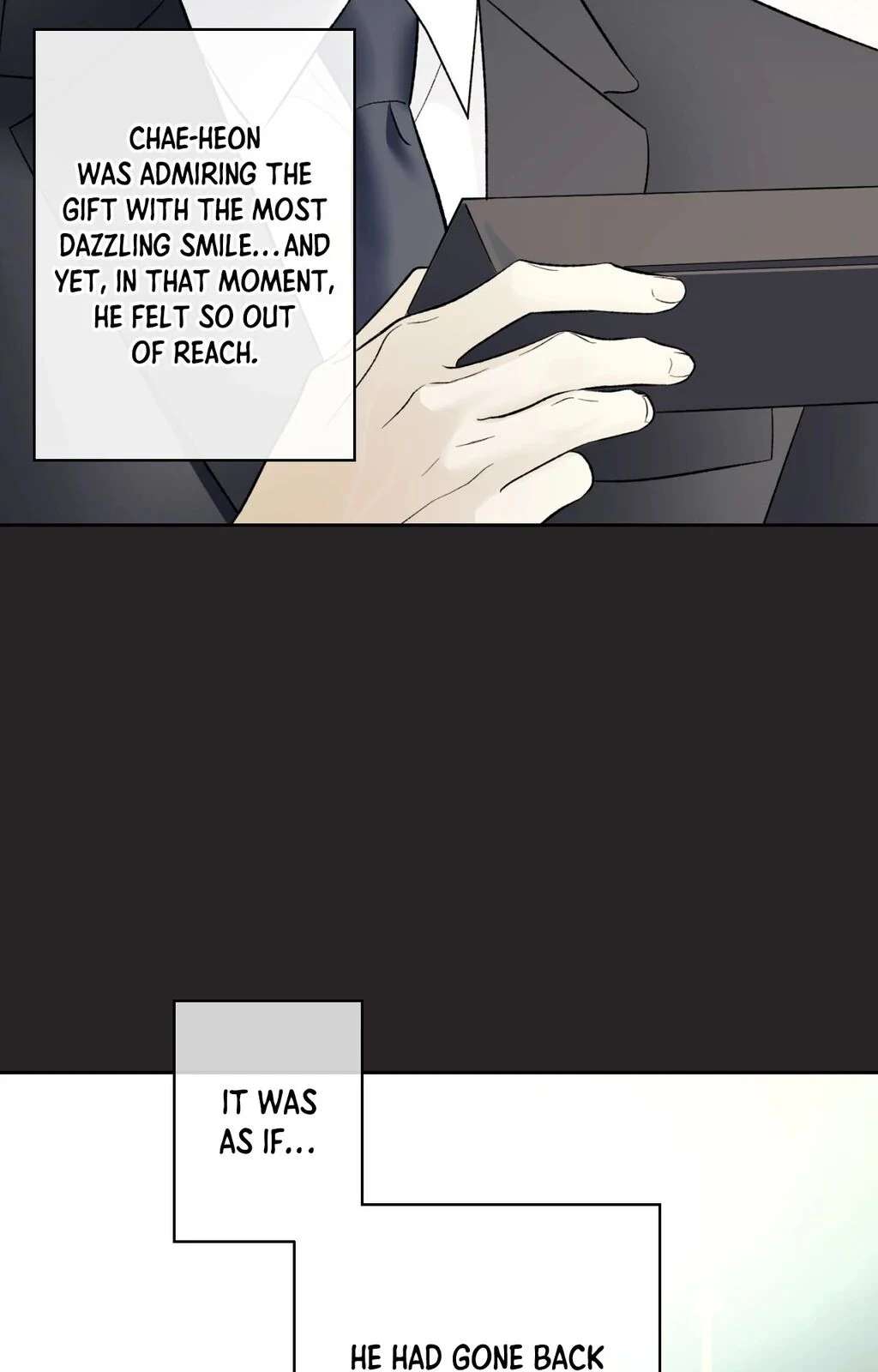 Love On Hold Chapter 14 page 34 - 