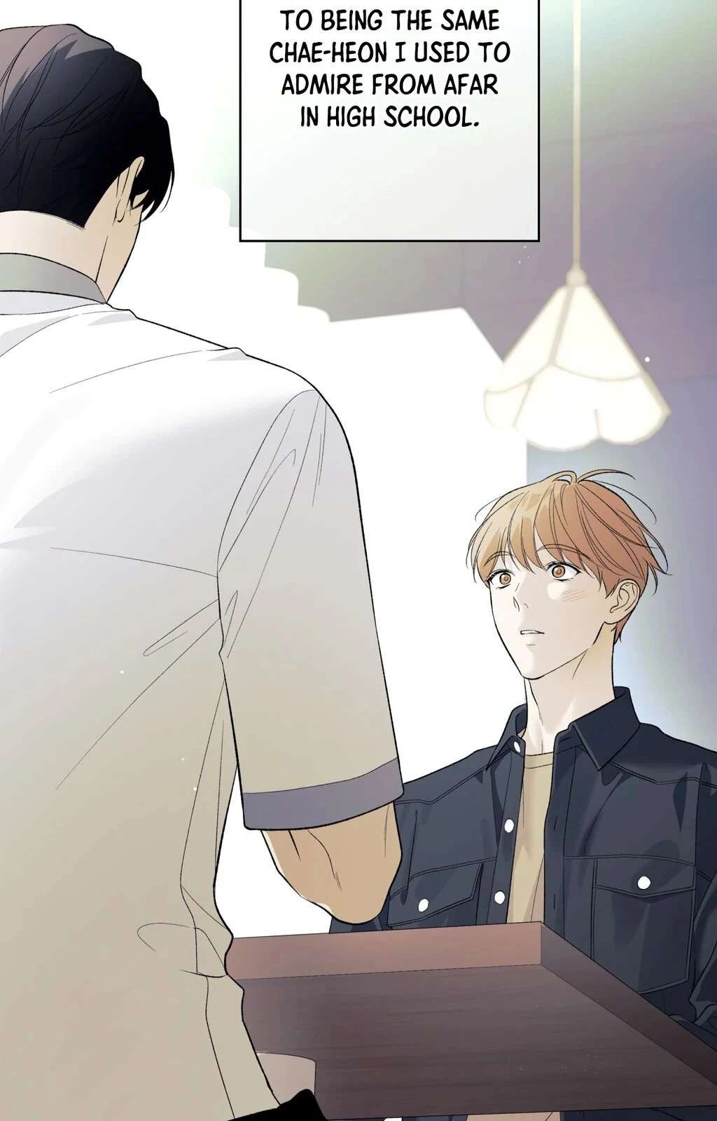 Love On Hold Chapter 14 page 35 - 