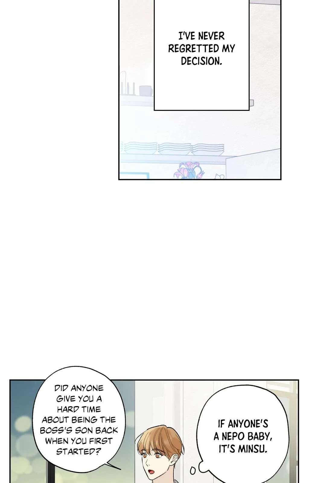 Love On Hold Chapter 14 page 40 - 