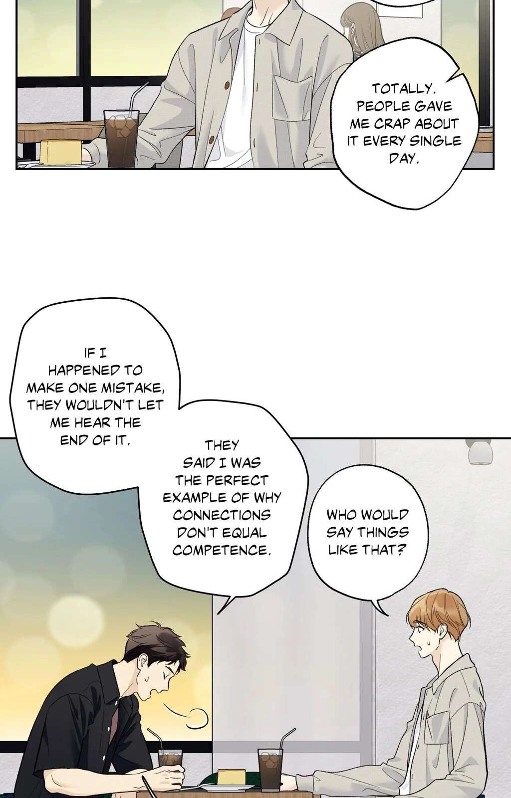 Love On Hold Chapter 14 page 41 - 