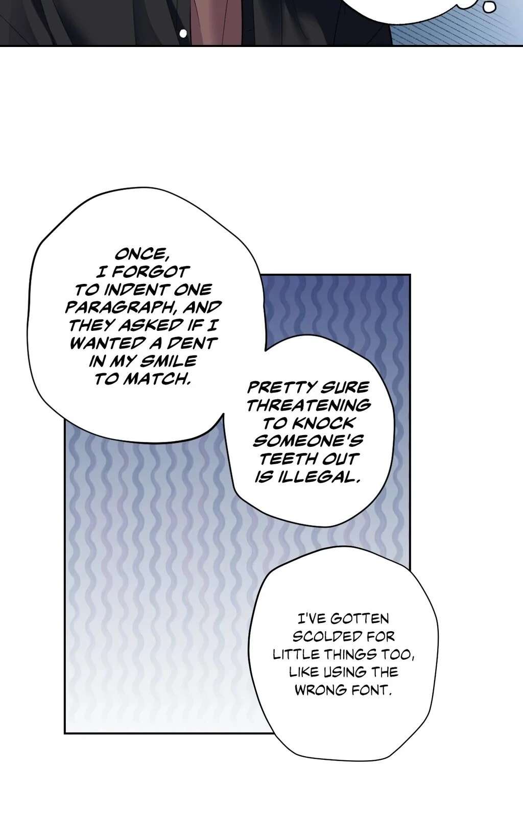 Love On Hold Chapter 14 page 43 - 