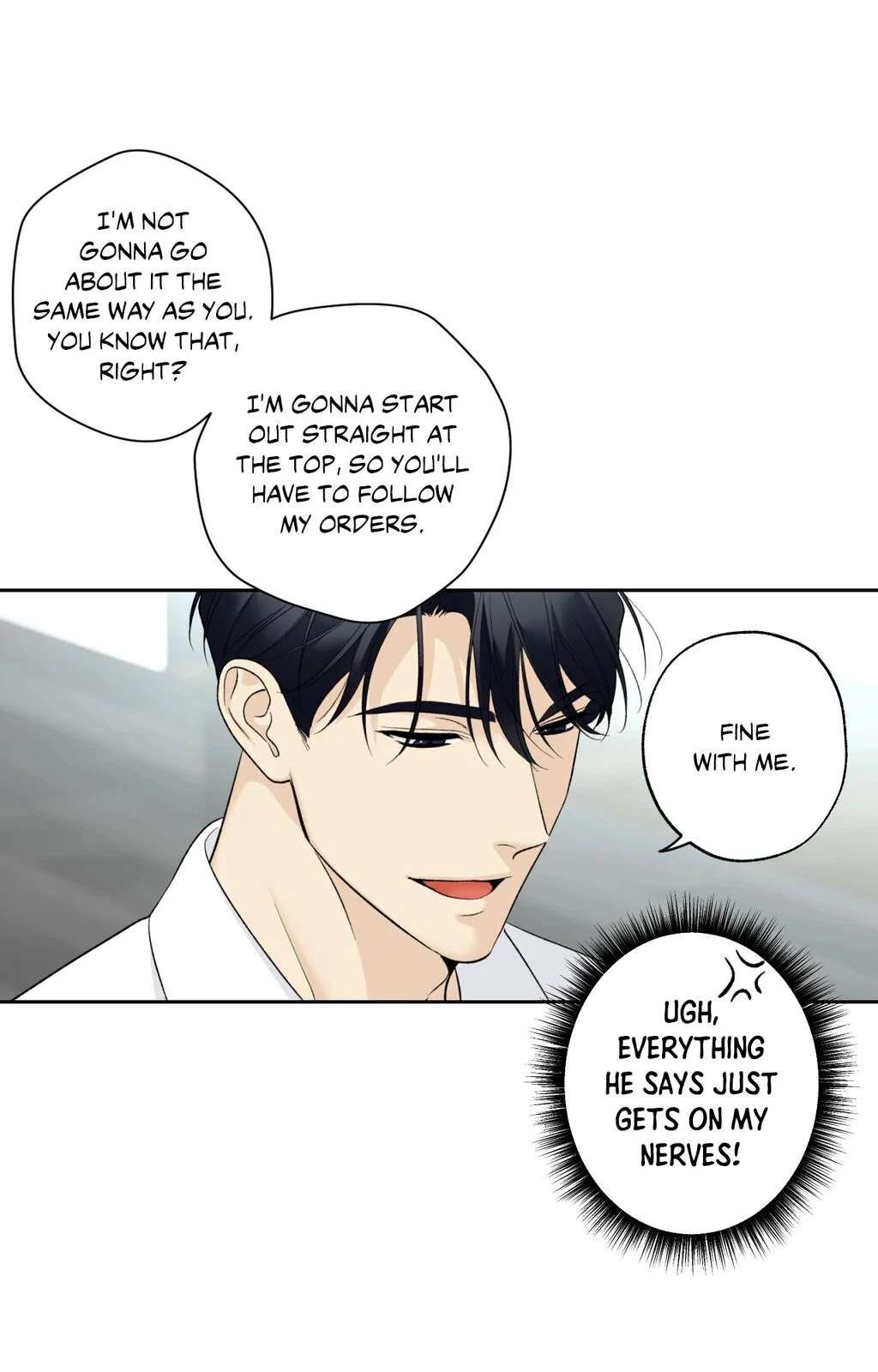 Love On Hold Chapter 14 page 56 - 