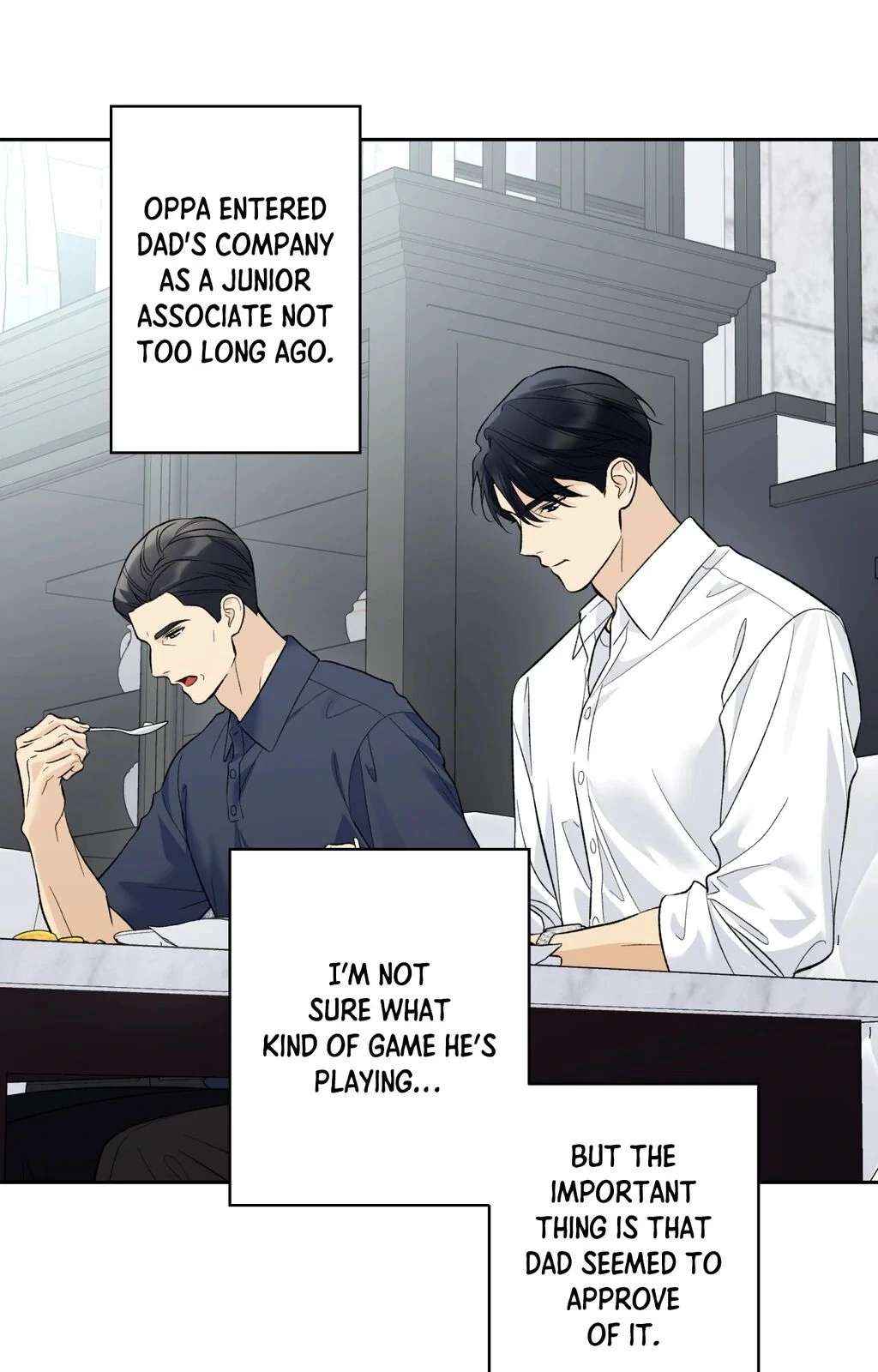 Love On Hold Chapter 14 page 57 - 