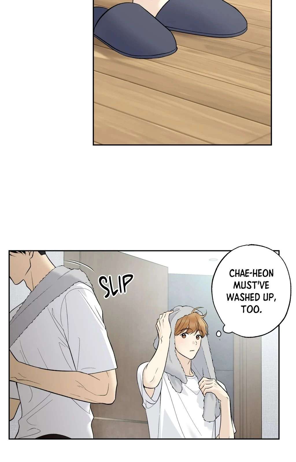 Love On Hold Chapter 14 page 7 - 