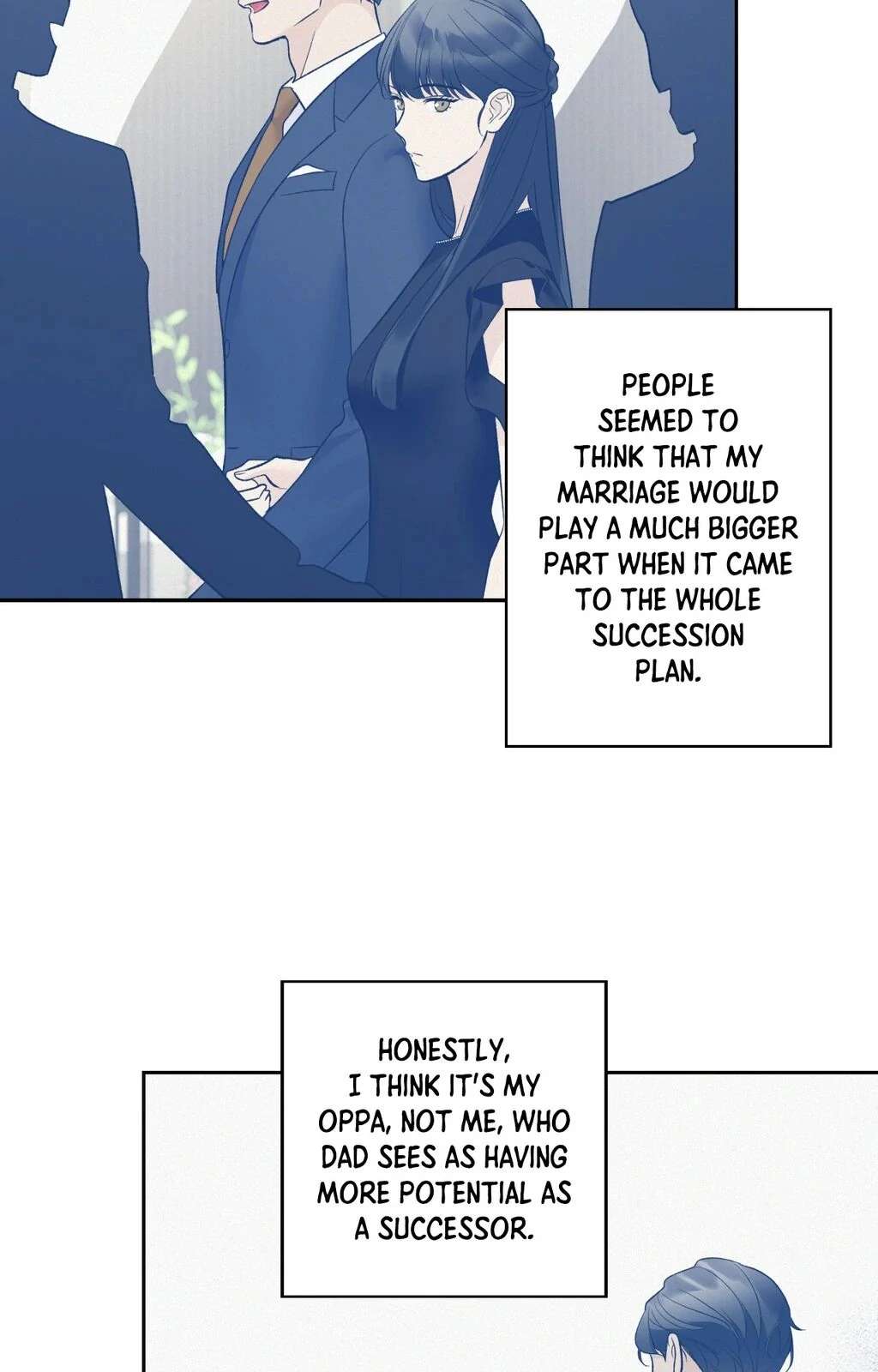 Love On Hold Chapter 14 page 63 - 