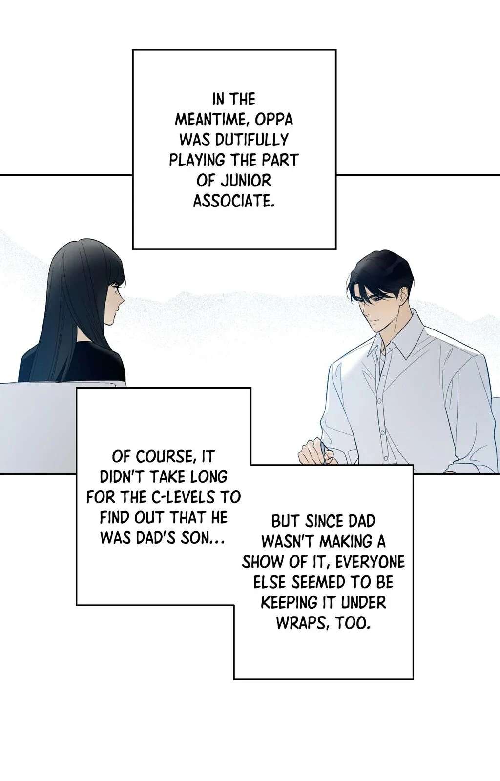Love On Hold Chapter 14 page 65 - 