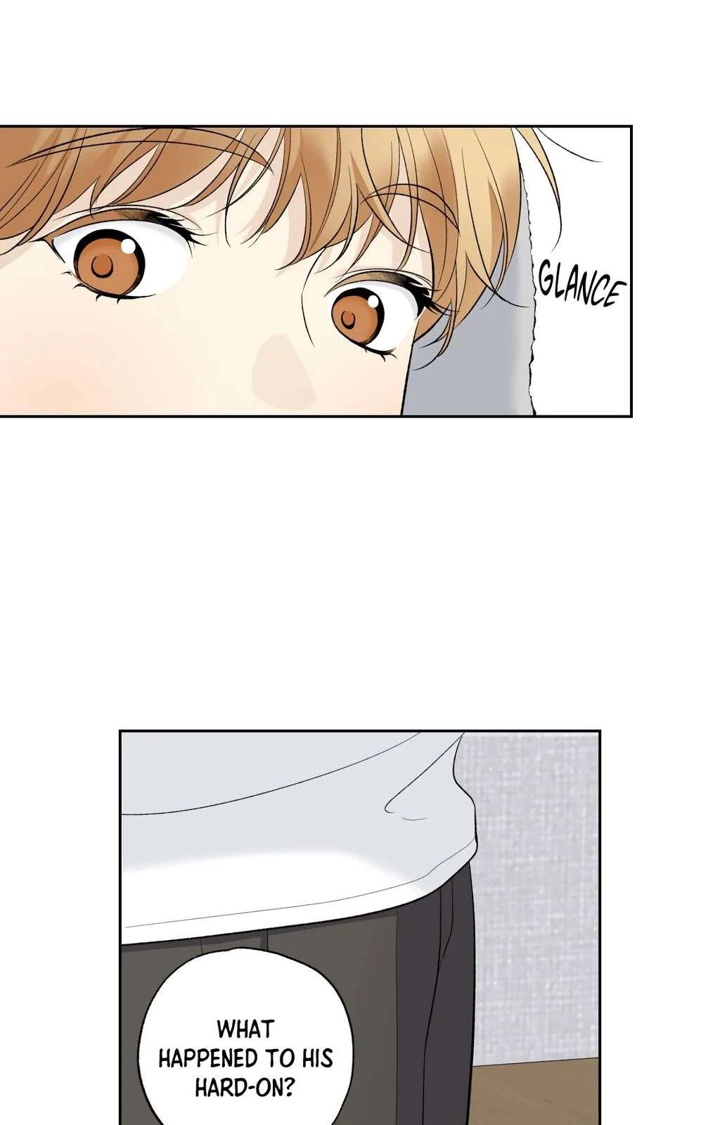 Love On Hold Chapter 14 page 8 - 