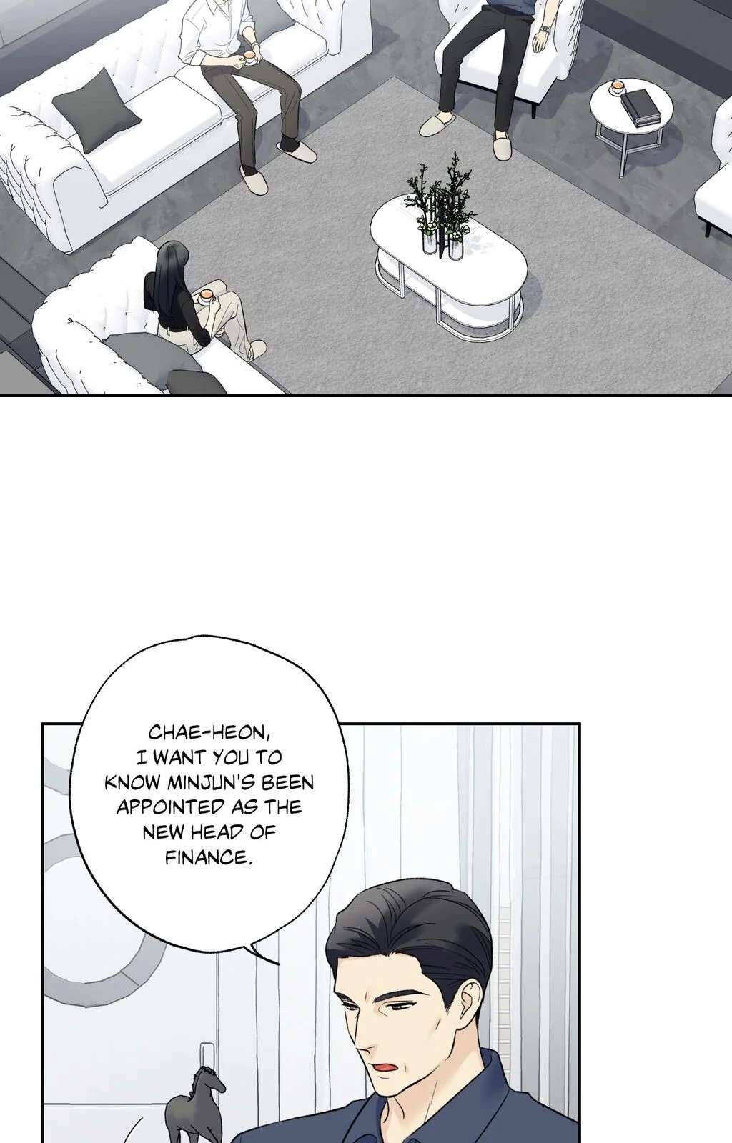 Love On Hold Chapter 14 page 71 - 
