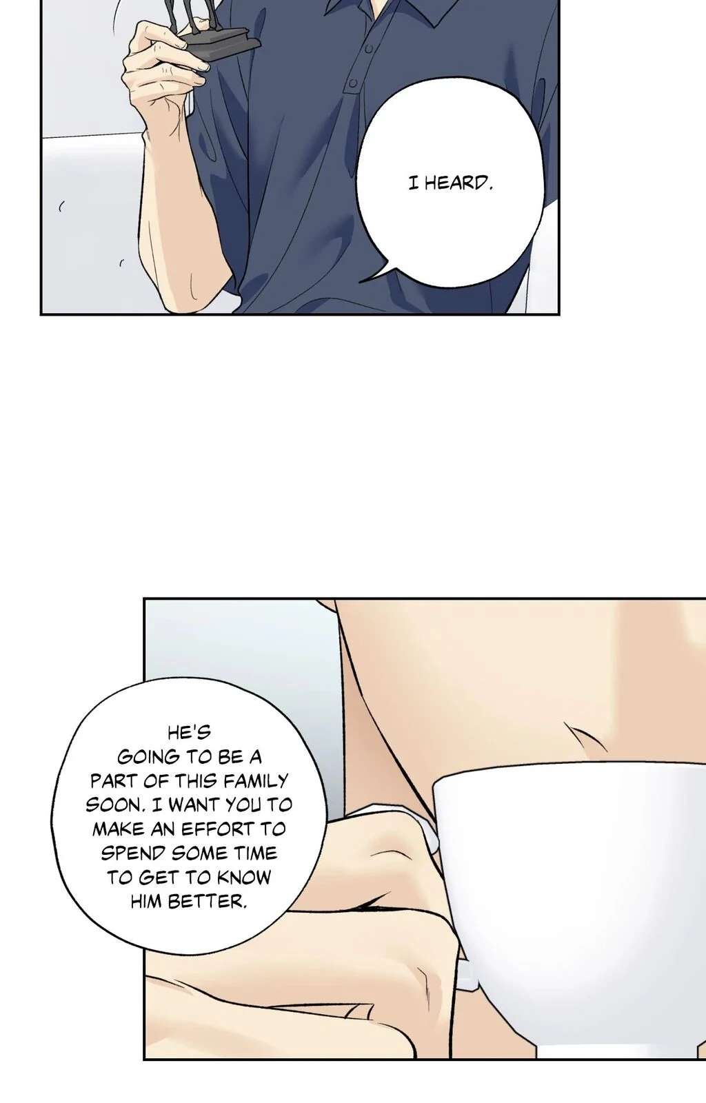 Love On Hold Chapter 14 page 72 - 