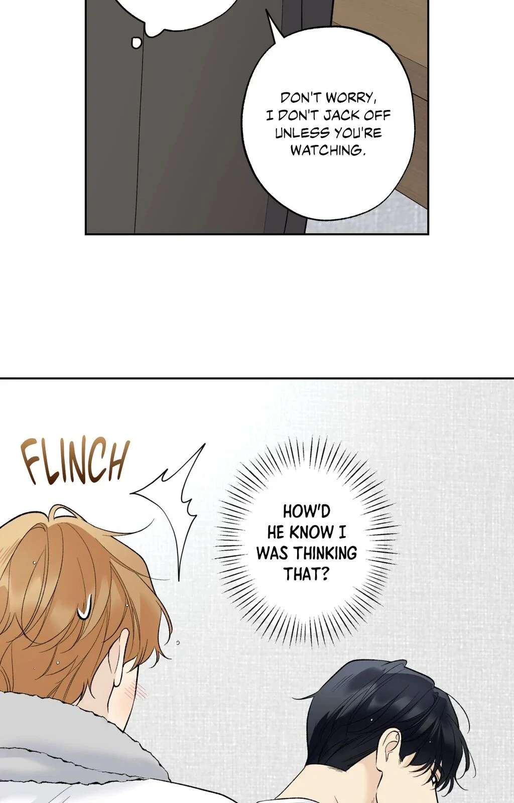 Love On Hold Chapter 14 page 9 - 