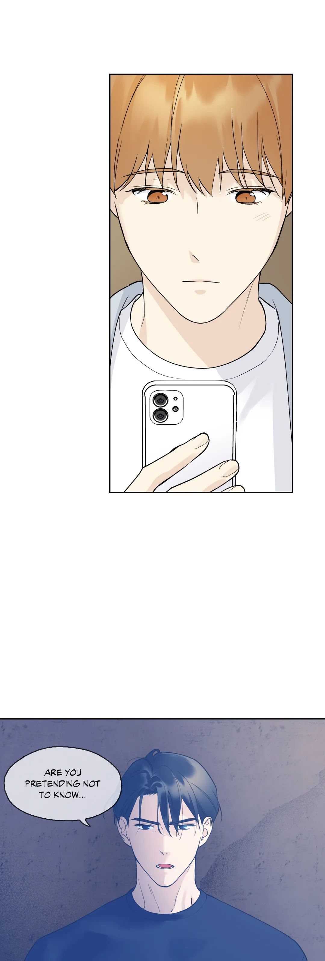 Love On Hold Chapter 15.1 page 1 - 