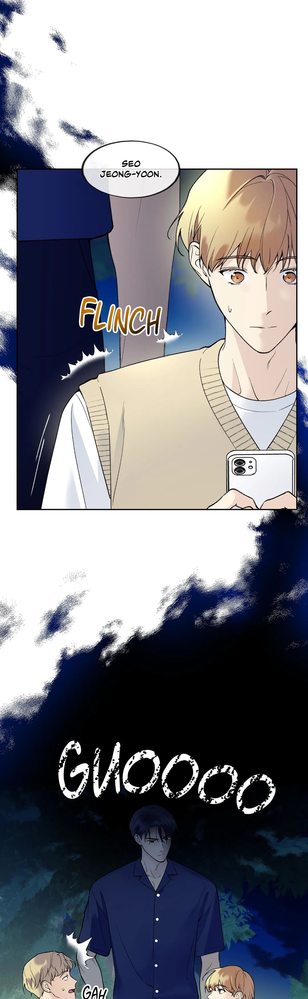 Love On Hold Chapter 15.1 page 14 - 